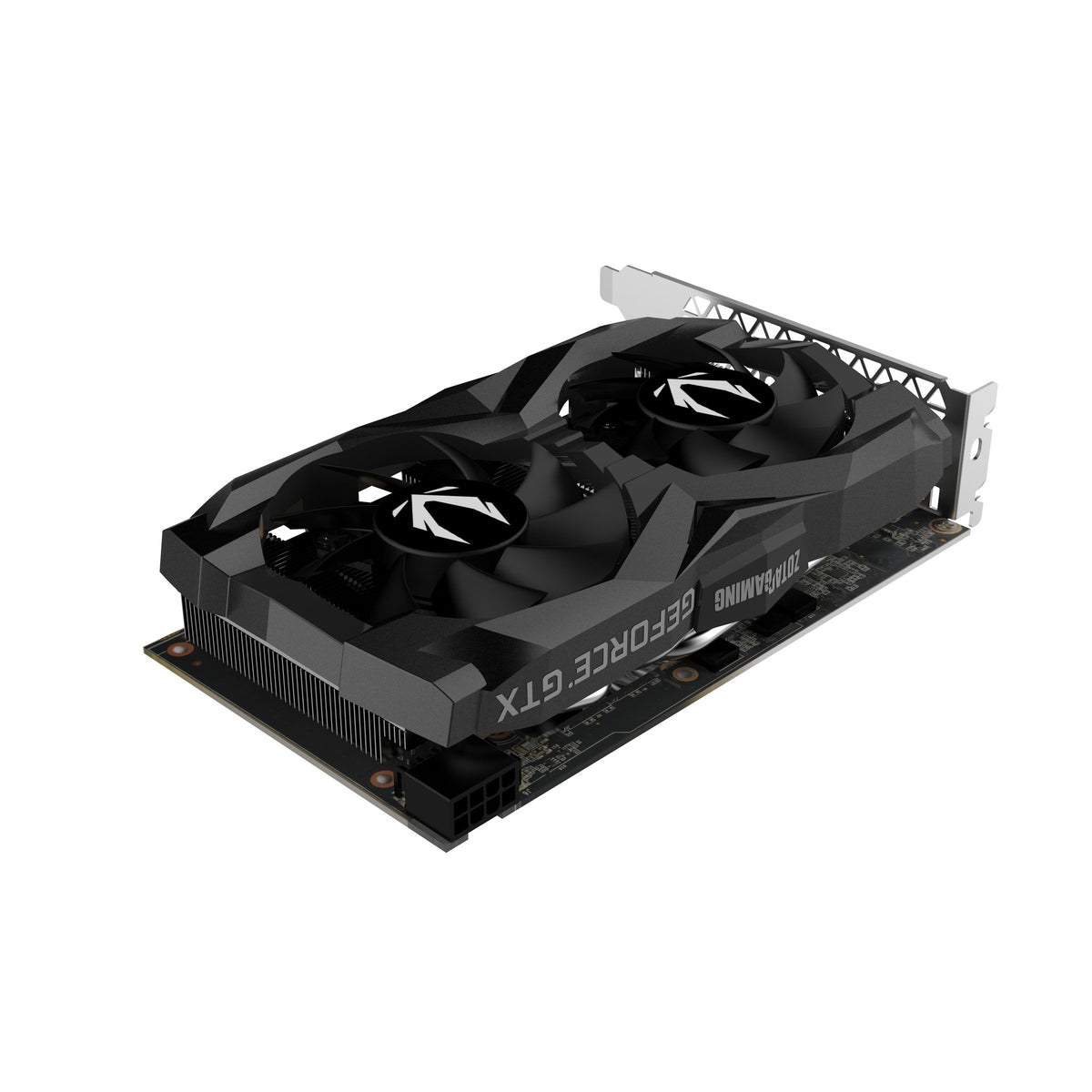 ZOTAC GeForce GTX 1650 4GB GDDR6 Graphics Card