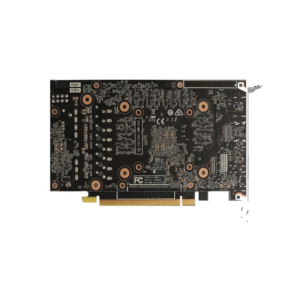 ZOTAC GeForce GTX 1650 4GB GDDR6 Graphics Card