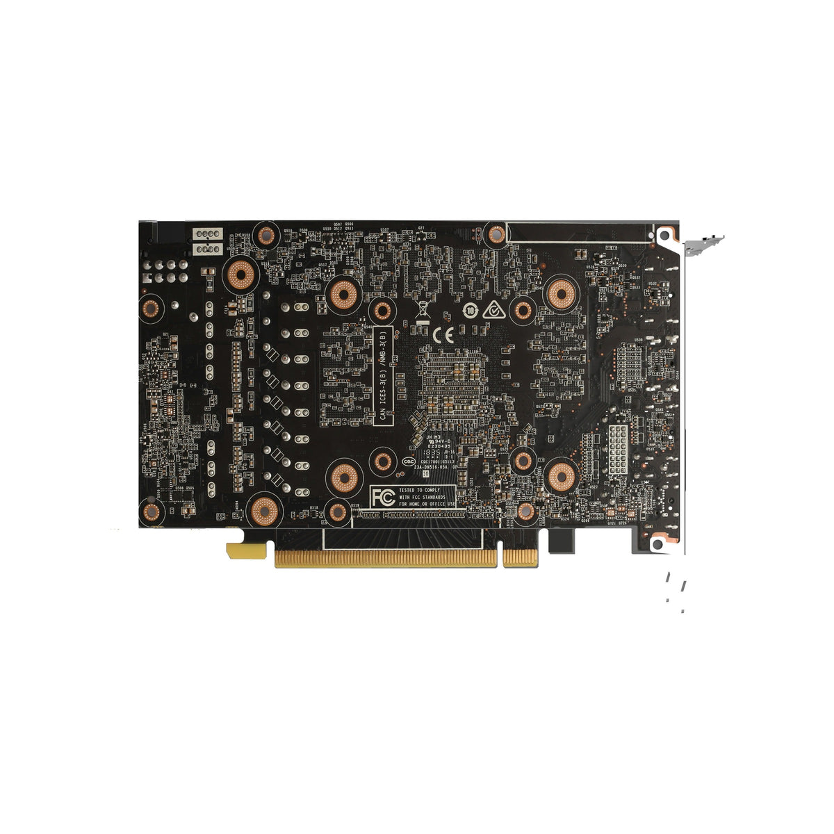 ZOTAC GeForce GTX 1650 4GB GDDR6 Graphics Card