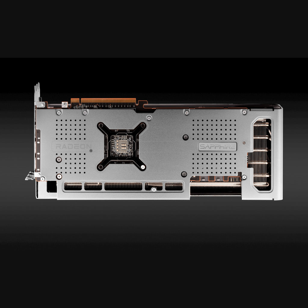 Sapphire Radeon RX 7700 XT NITRO+ OC 12GB GDDR6 Graphics Card