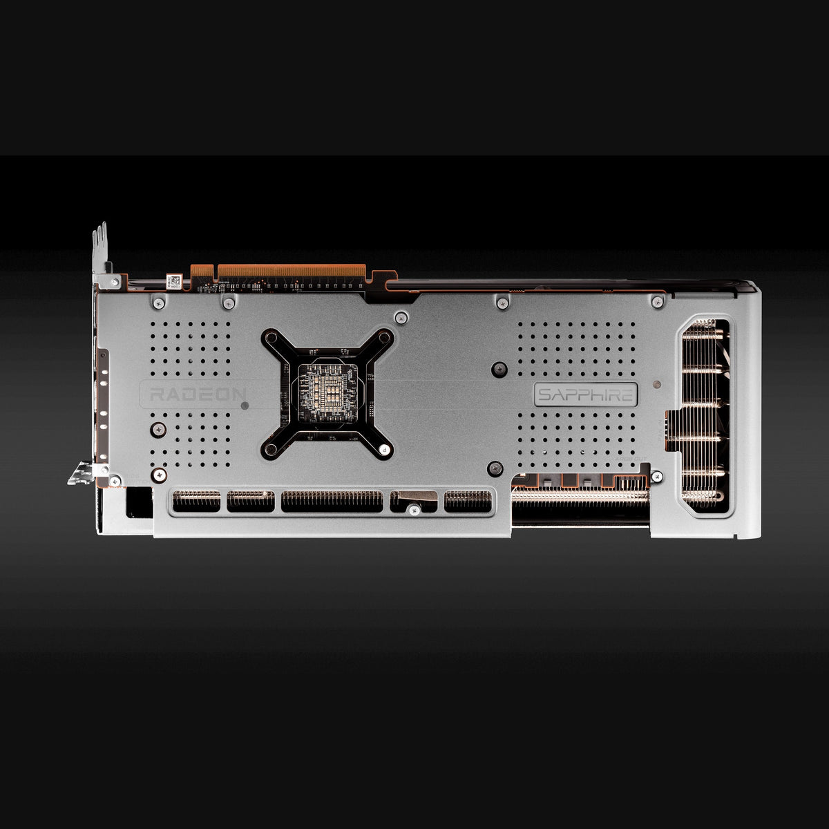 Sapphire Radeon RX 7700 XT NITRO+ OC 12GB GDDR6 Graphics Card