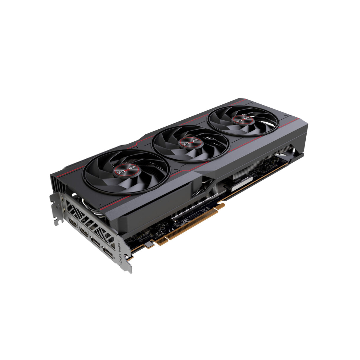 Sapphire Radeon RX 7900 XT Pulse 20GB GDDR6 Graphics Card