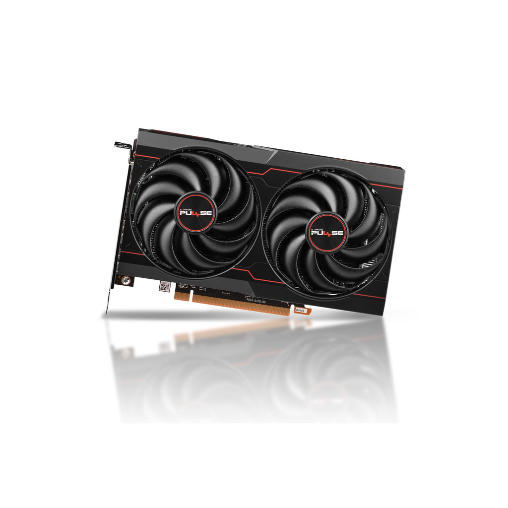 Sapphire Radeon RX 6600 Pulse 8GB GDDR6 Graphics Card