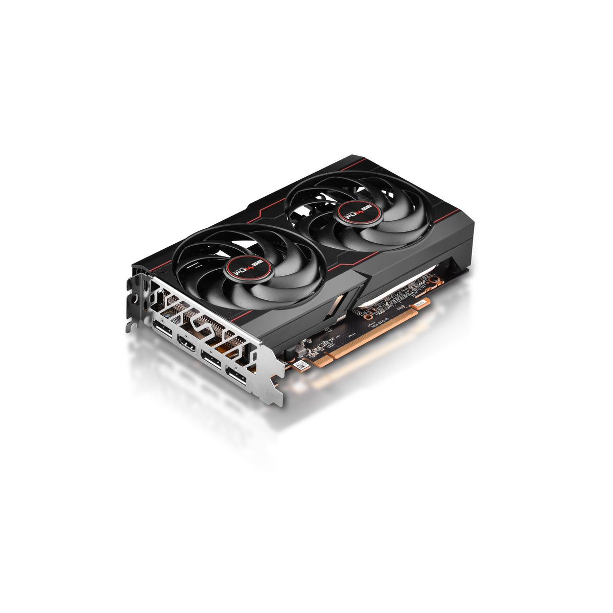 Sapphire Radeon RX 6600 Pulse 8GB GDDR6 Graphics Card