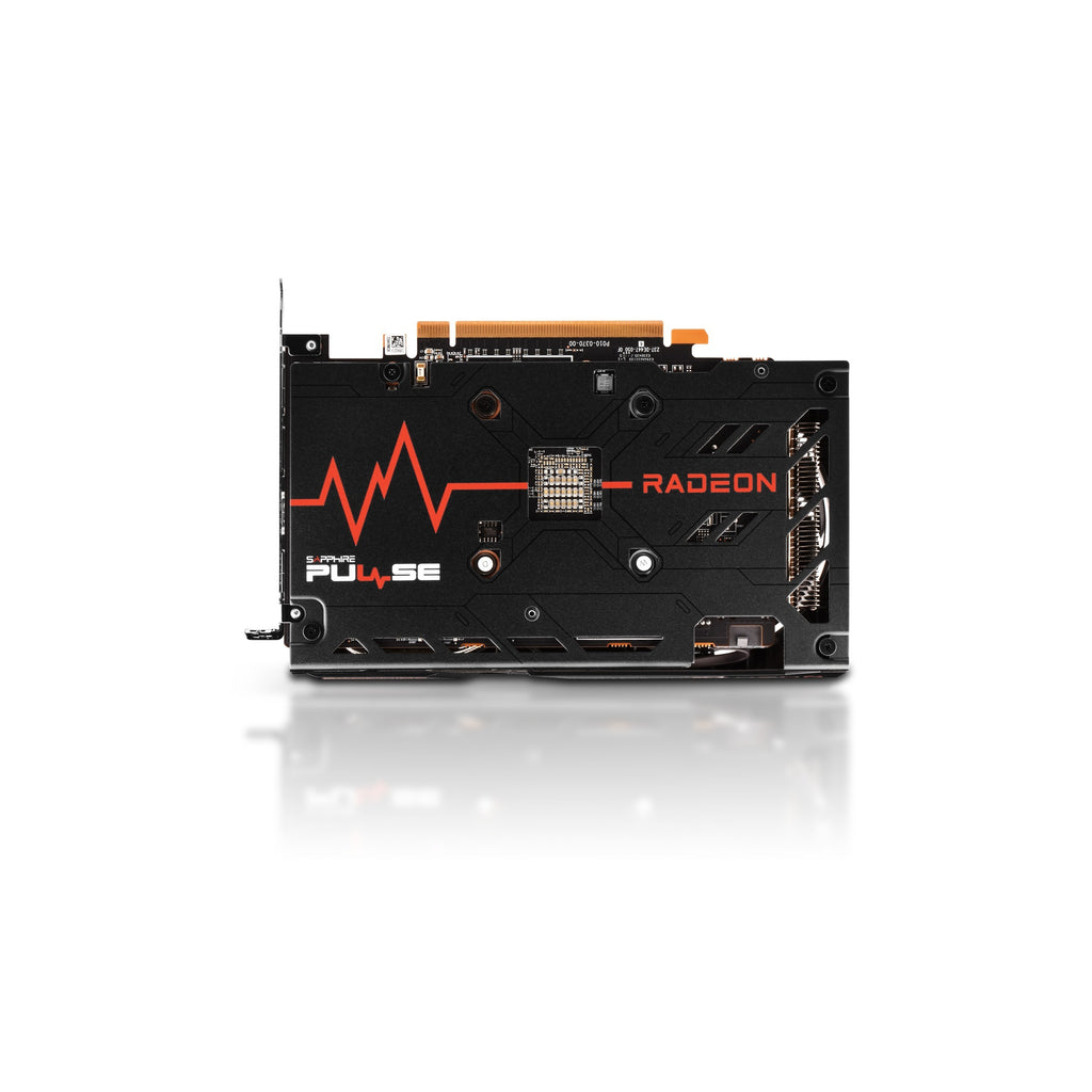 Sapphire Radeon RX 6600 Pulse 8GB GDDR6 Graphics Card