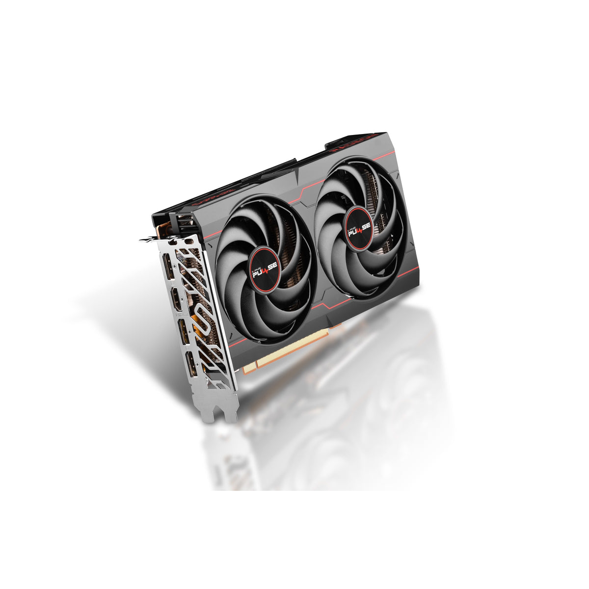 Sapphire Radeon RX 6600 Pulse 8GB GDDR6 Graphics Card