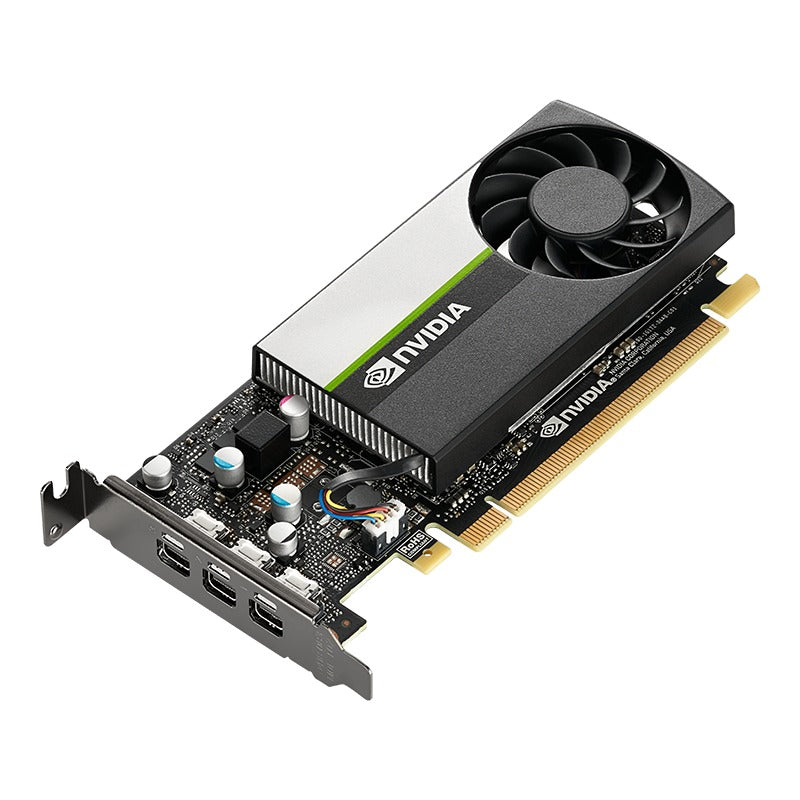 NVIDIA Quadro T400 4GB GDDR6 Workstation Graphics Card
