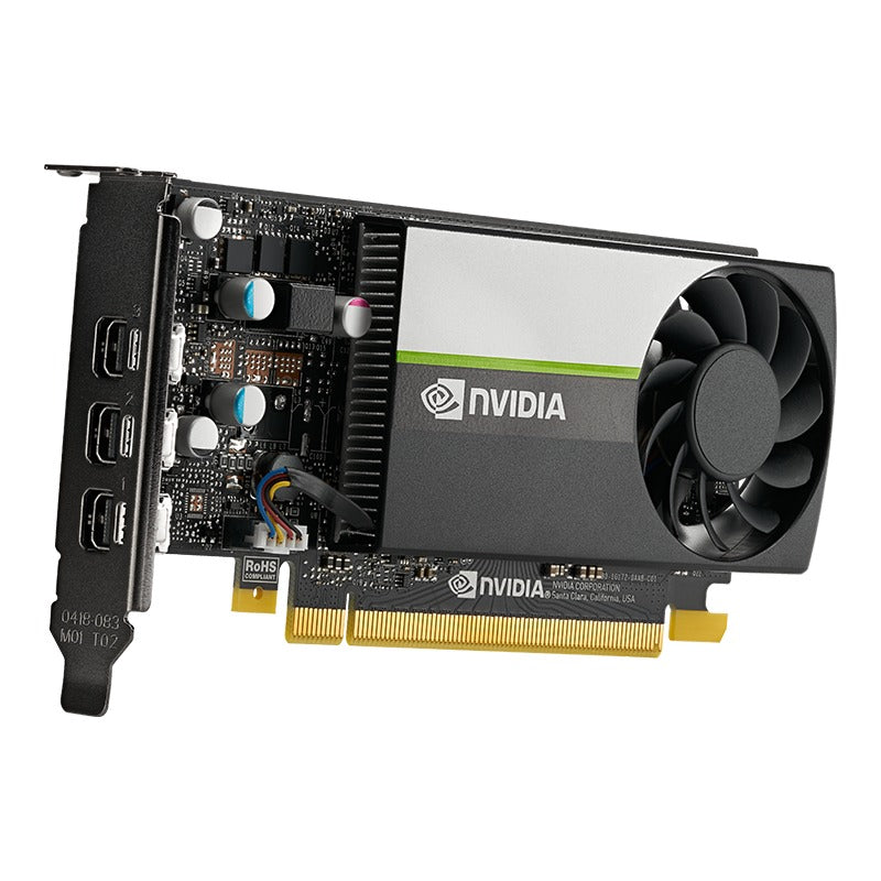 NVIDIA Quadro T400 4GB GDDR6 Workstation Graphics Card
