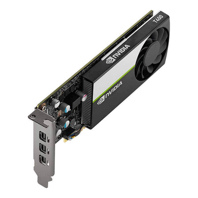 NVIDIA Quadro T400 4GB GDDR6 Workstation Graphics Card
