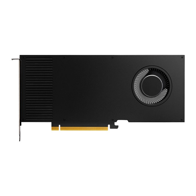 NVIDIA RTX A4000 16GB GDDR6 Workstation Graphics Card