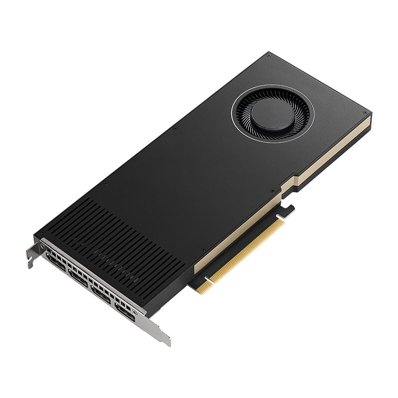 NVIDIA RTX A4000 16GB GDDR6 Workstation Graphics Card