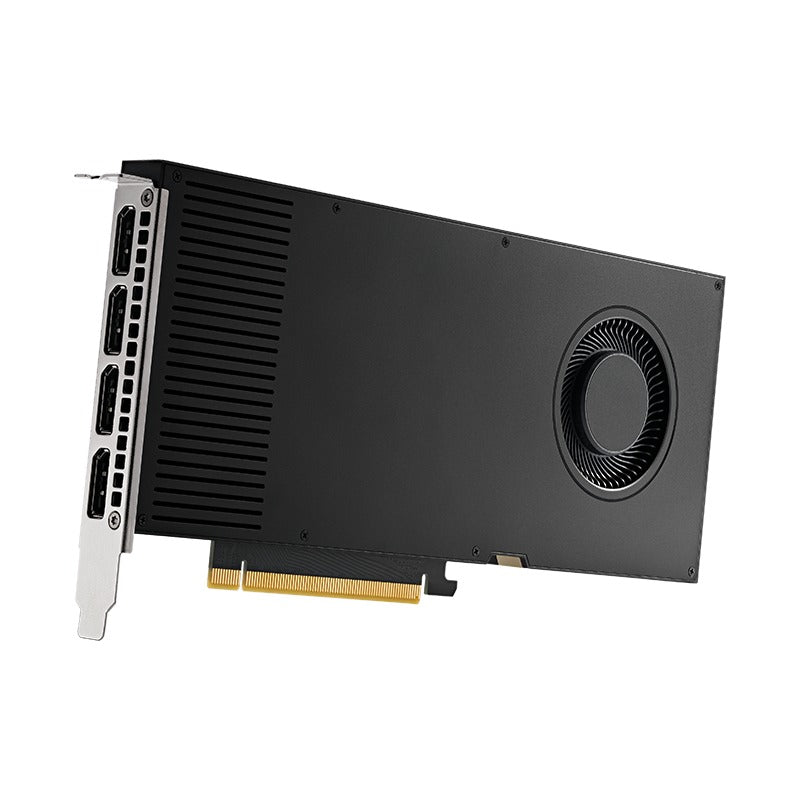NVIDIA RTX A4000 16GB GDDR6 Workstation Graphics Card