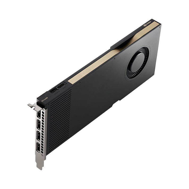 NVIDIA RTX A4000 16GB GDDR6 Workstation Graphics Card