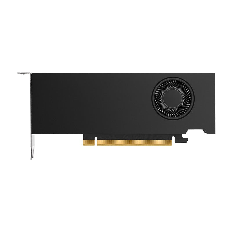 NVIDIA RTX A2000 6GB GDDR6 Workstation Graphics Card