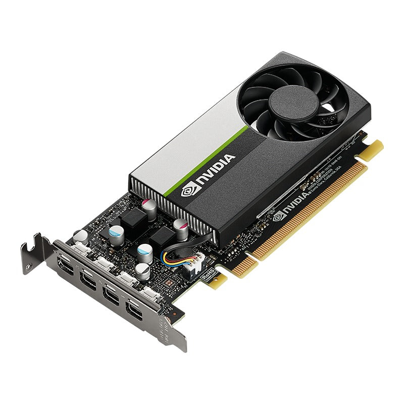 NVIDIA Quadro T1000 4GB GDDR6 Workstation Graphics Card