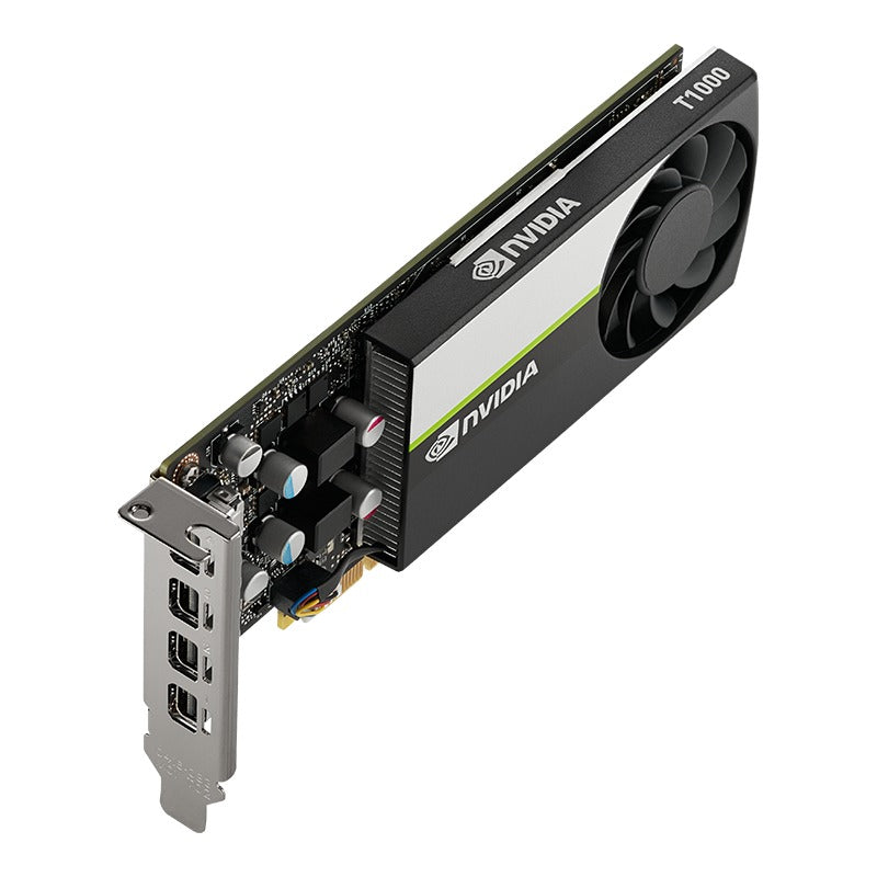 NVIDIA Quadro T1000 4GB GDDR6 Workstation Graphics Card