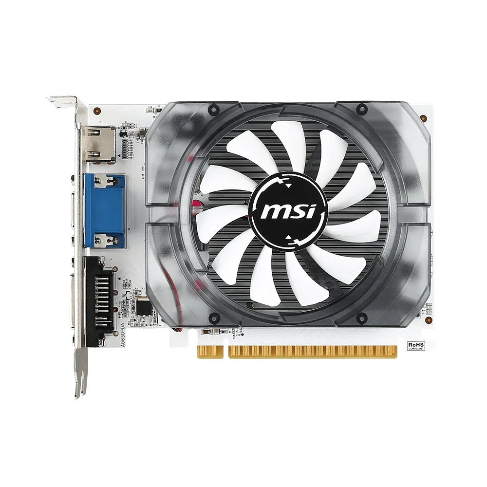 MSI GeForce GT 730 4GB DDR3 Graphics Card