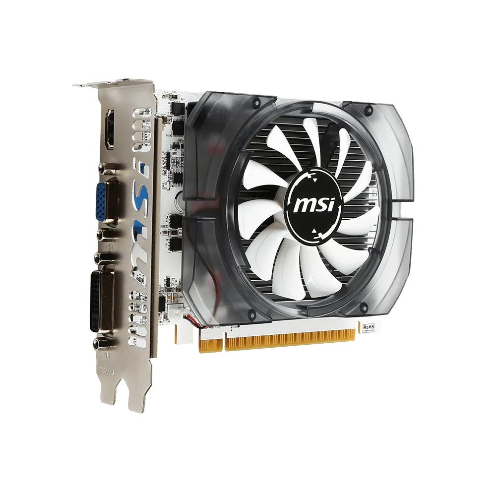 MSI GeForce GT 730 4GB DDR3 Graphics Card