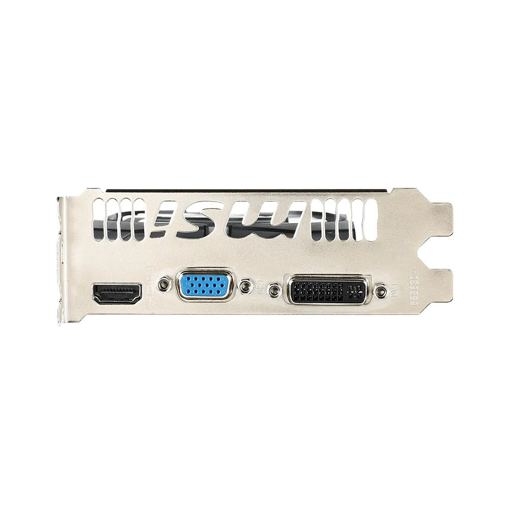 MSI GeForce GT 730 4GB DDR3 Graphics Card