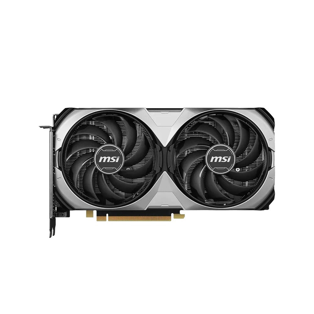 MSI GeForce RTX 4070 Super Ventus 2X OC 12GB GDDR6X Graphics Card