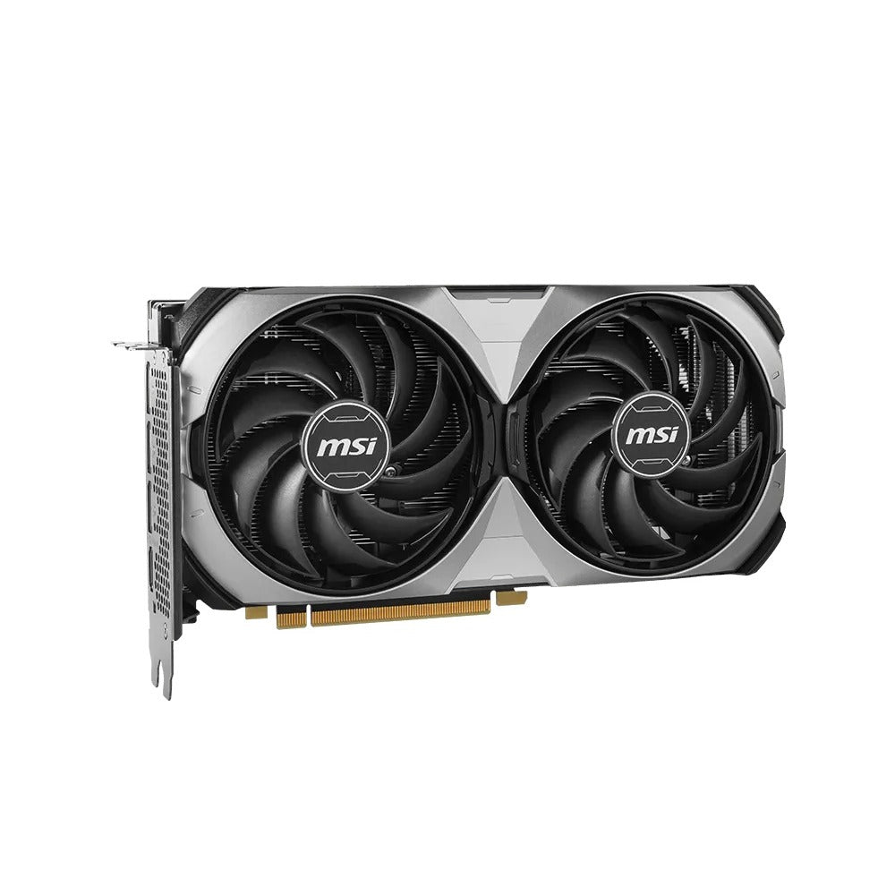 MSI GeForce RTX 4070 Super Ventus 2X OC 12GB GDDR6X Graphics Card