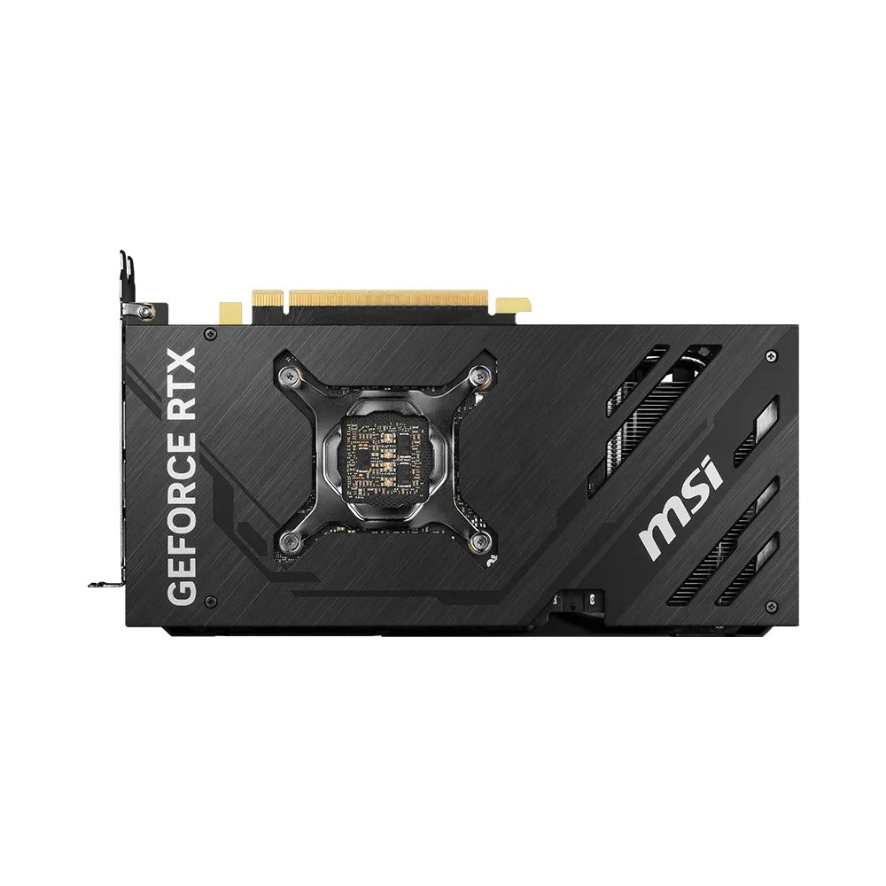 MSI GeForce RTX 4070 Super Ventus 2X OC 12GB GDDR6X Graphics Card