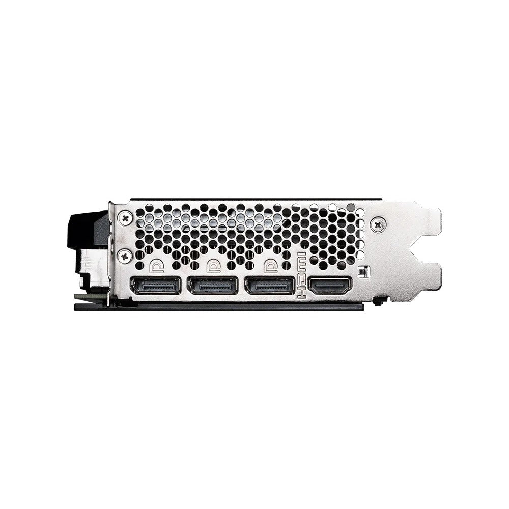 MSI GeForce RTX 4070 Super Ventus 2X OC 12GB GDDR6X Graphics Card