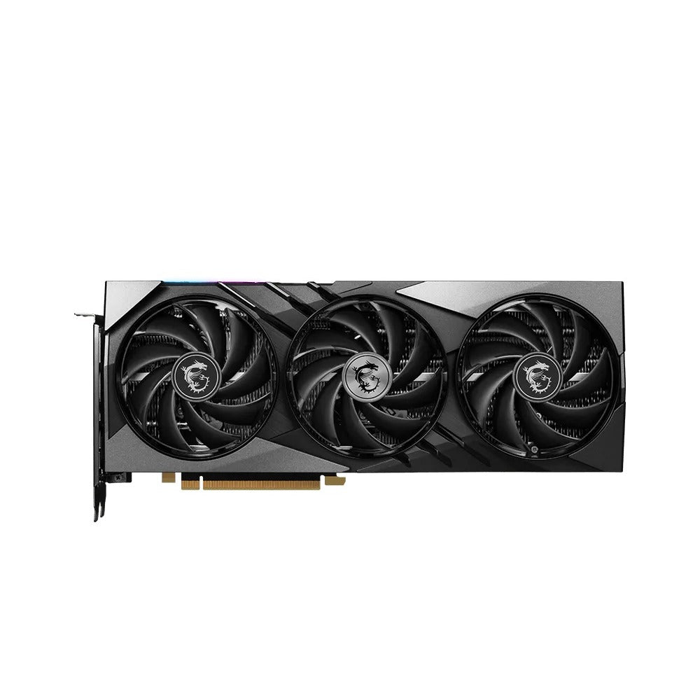 MSI GeForce RTX 4070 Super Gaming X Slim 12GB GDDR6X Graphics Card