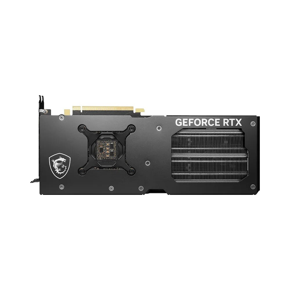 MSI GeForce RTX 4070 Super Gaming X Slim 12GB GDDR6X Graphics Card
