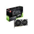 MSI GeForce RTX 3060 Ventus 2X OC 12GB GDDR6 Graphics Card
