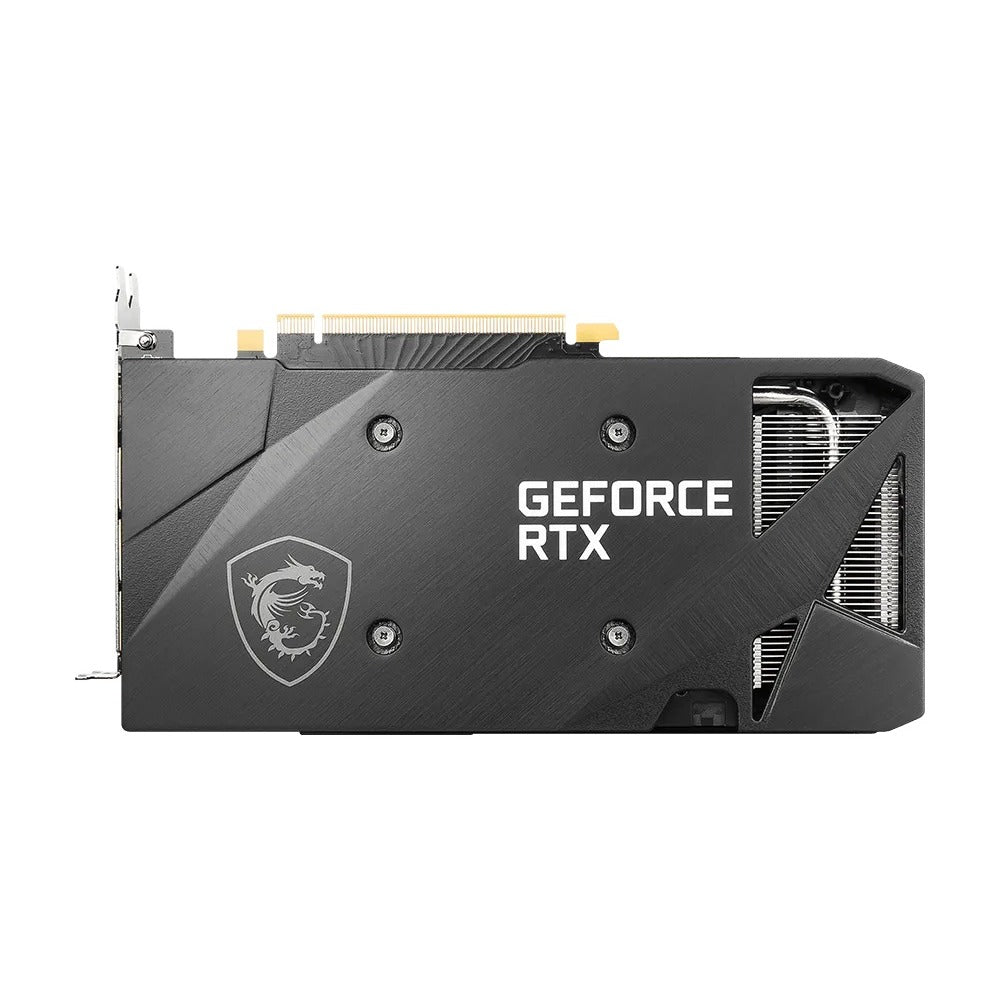 MSI GeForce RTX 3060 Ventus 2X OC 12GB GDDR6 Graphics Card