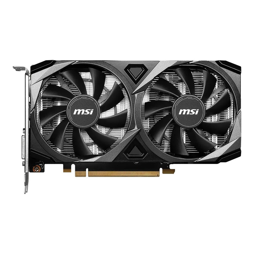 MSI GeForce RTX 3050 Ventus 2X XS OC 8GB GDDR6 Graphics Card