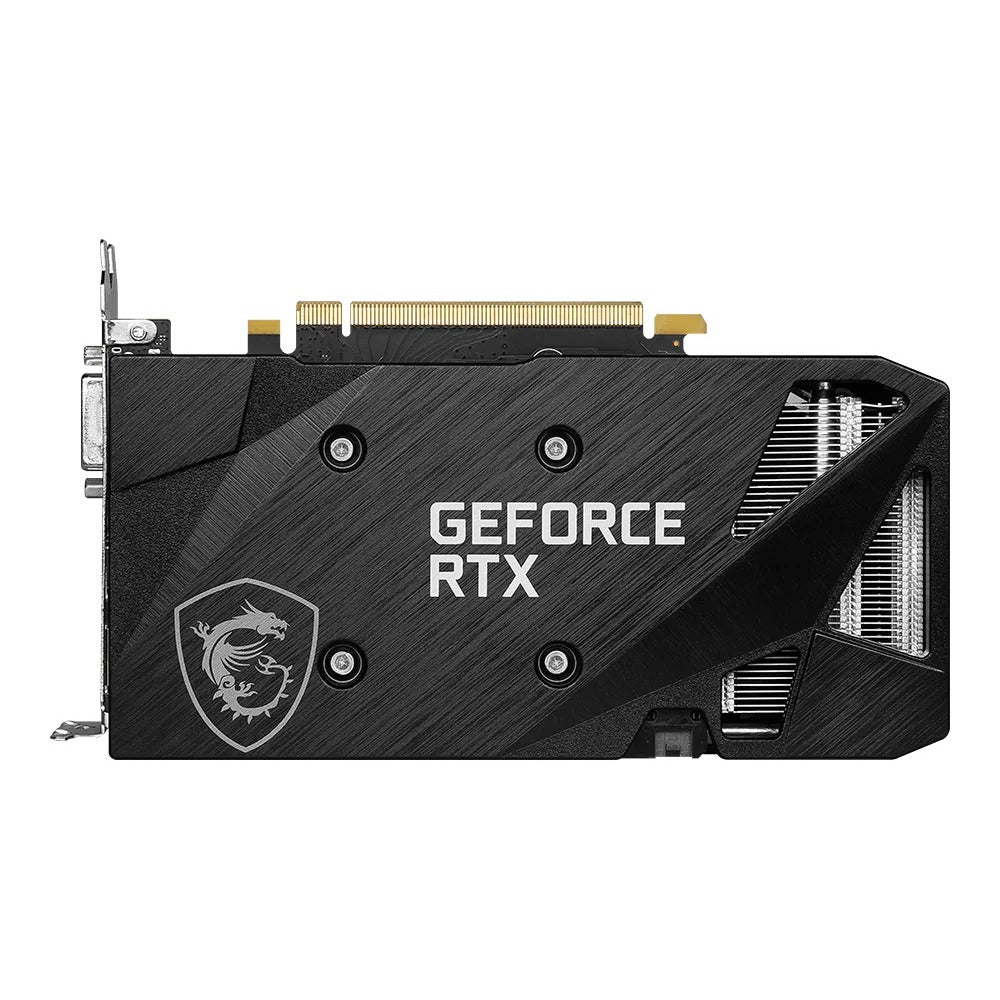 MSI GeForce RTX 3050 Ventus 2X XS OC 8GB GDDR6 Graphics Card