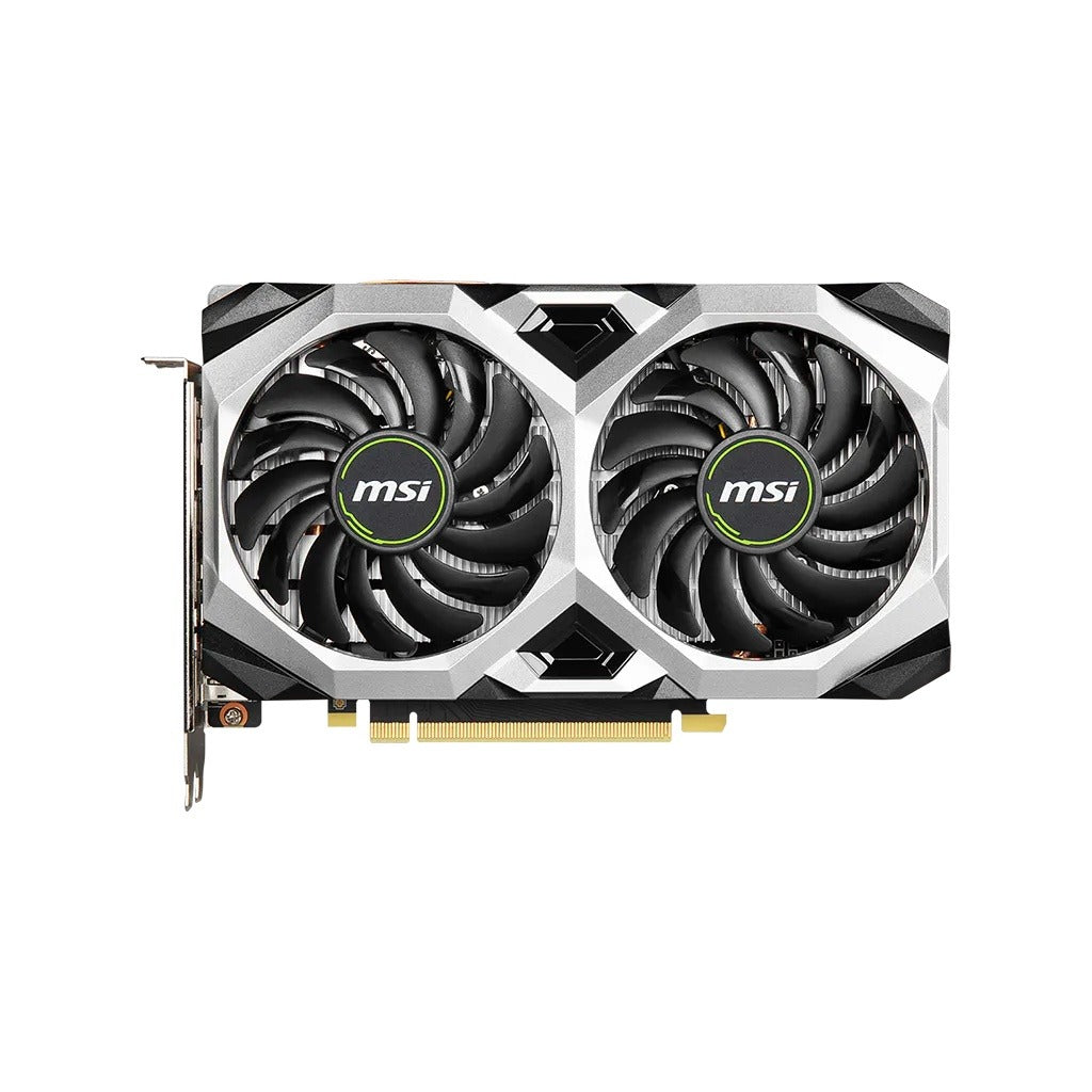 MSI GeForce GTX 1660 Super Ventus XS OC 6GB GDDR6 Graphics Card