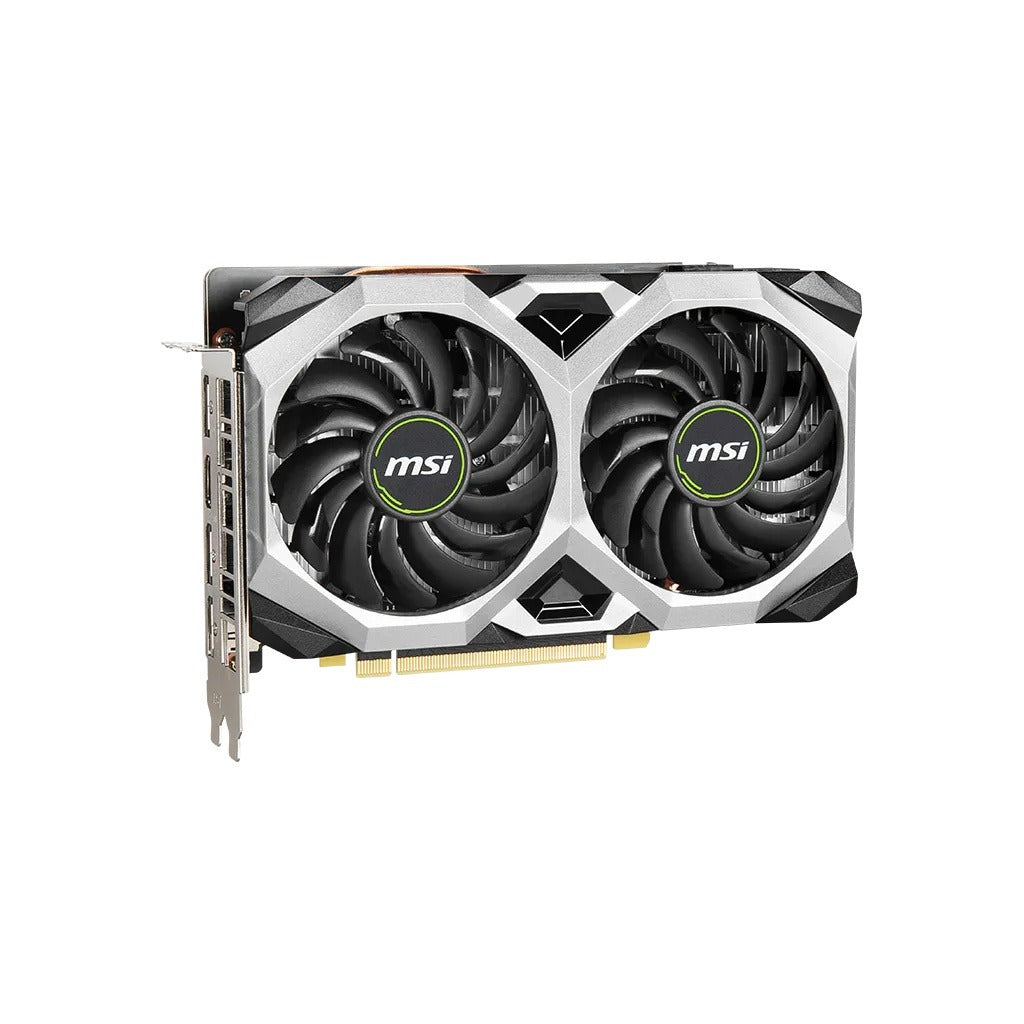 MSI GeForce GTX 1660 Super Ventus XS OC 6GB GDDR6 Graphics Card