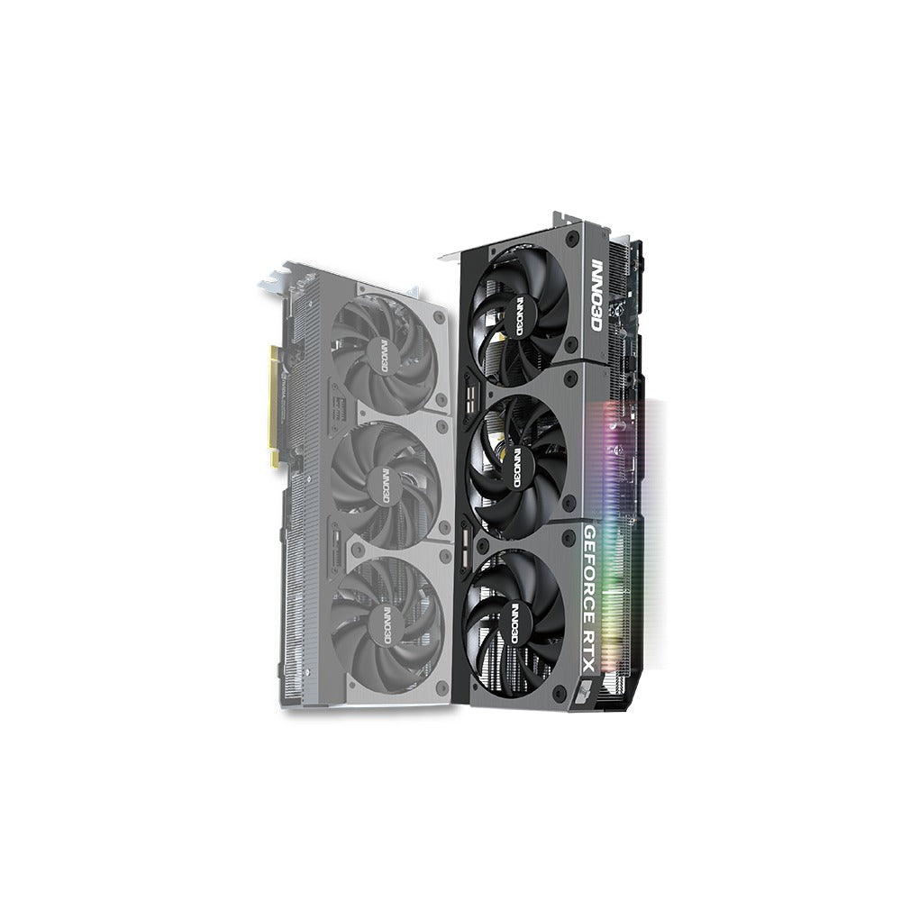 Inno3D GeForce RTX 4080 X3 16GB GDDR6X Graphics Card