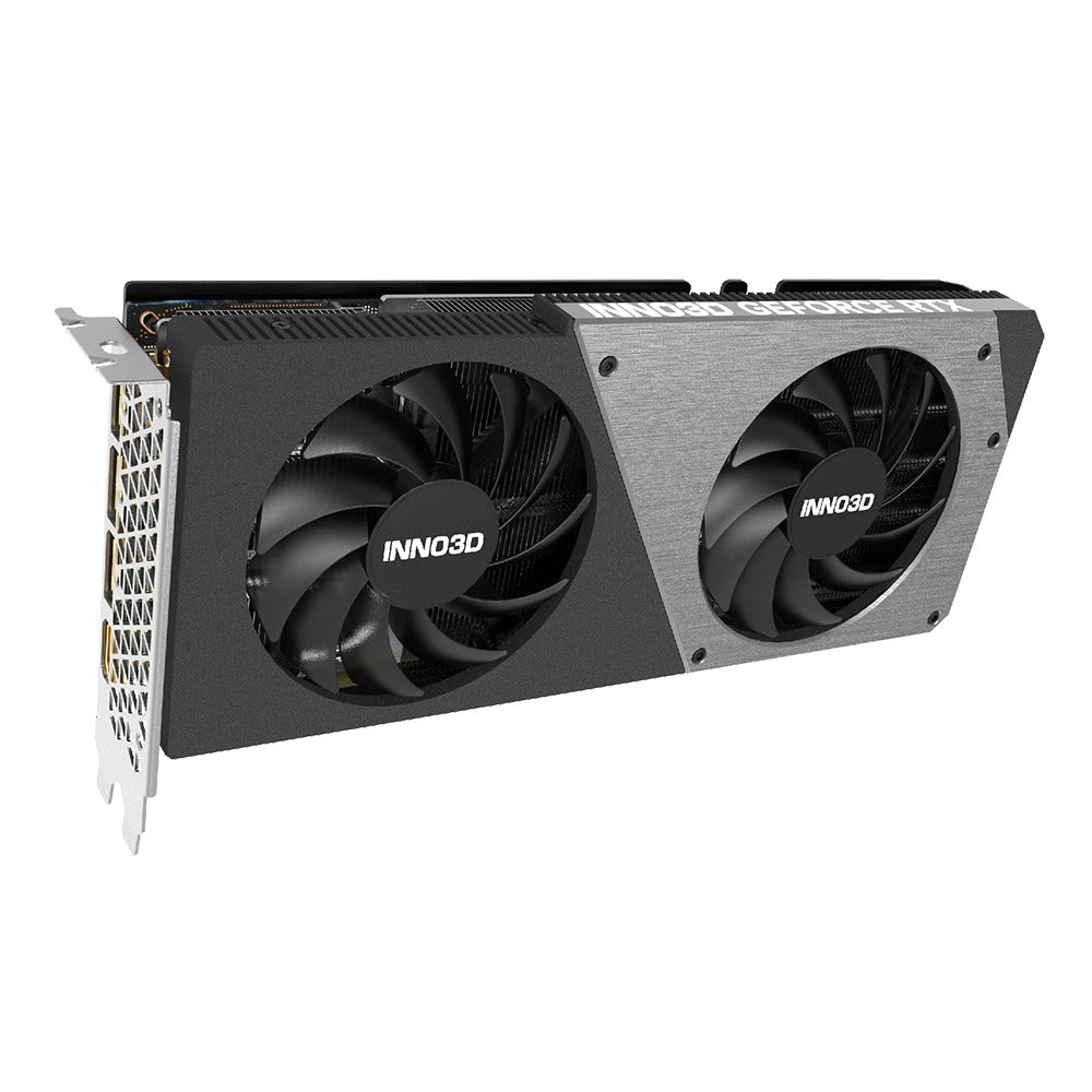 Inno3D GeForce RTX 4070 Twin X2 12GB GDDR6X Graphics Card
