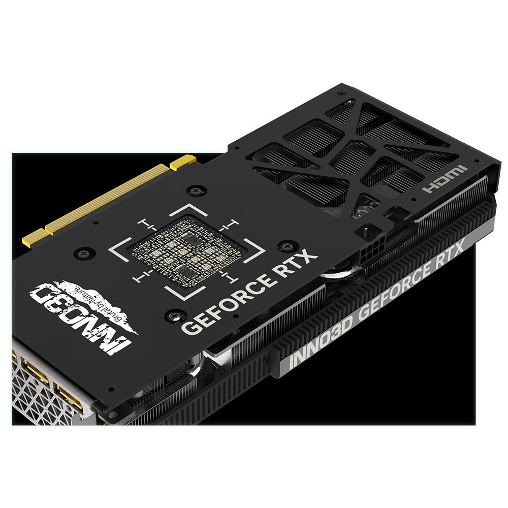 Inno3D GeForce RTX 4070 Twin X2 12GB GDDR6X Graphics Card