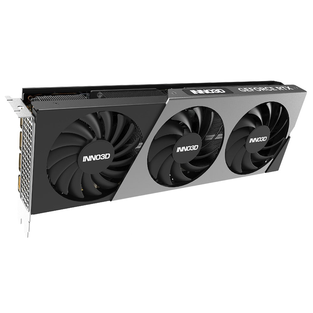 Inno3D GeForce RTX 4070 Ti X3 12GB GDDR6X Graphics Card