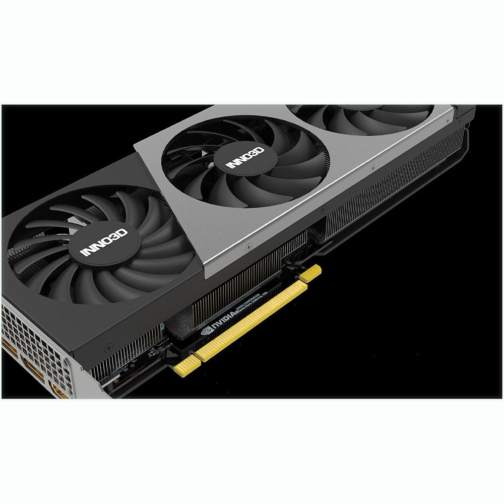 Inno3D GeForce RTX 4070 Ti X3 12GB GDDR6X Graphics Card