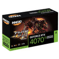 Inno3D GeForce RTX 4070 Ti Super Twin X2 16GB GDDR6X Graphics Card
