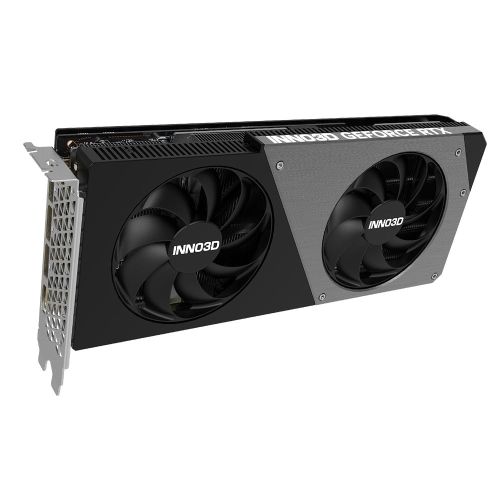 Inno3D GeForce RTX 4070 Ti Super Twin X2 16GB GDDR6X Graphics Card