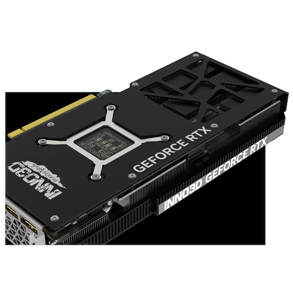 Inno3D GeForce RTX 4070 Ti Super Twin X2 16GB GDDR6X Graphics Card