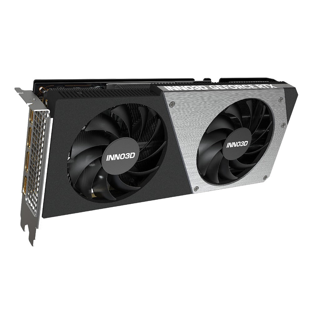 Inno3D GeForce RTX 4070 Super Twin X2 12GB GDDR6X Graphics Card