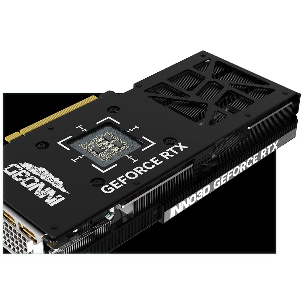 Inno3D GeForce RTX 4070 Super Twin X2 12GB GDDR6X Graphics Card