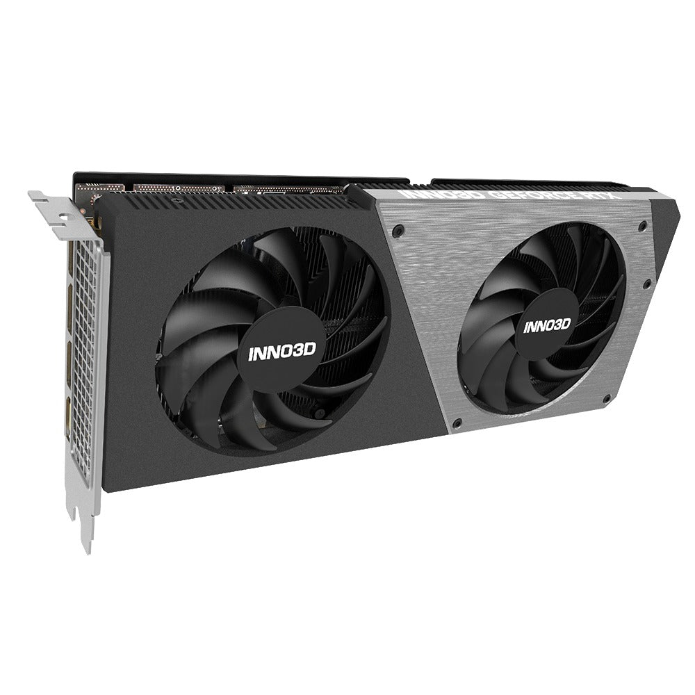 Inno3D GeForce RTX 4060 Ti Twin X2 8GB GDDR6 Graphics Card