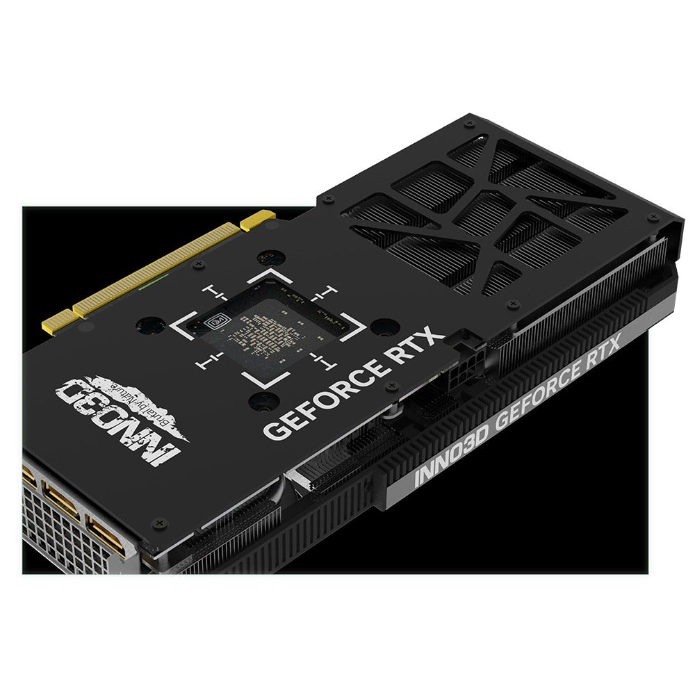 Inno3D GeForce RTX 4060 Ti Twin X2 8GB GDDR6 Graphics Card