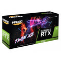 Inno3D GeForce RTX 3060 Twin X2 LHR 12GB GDDR6 Graphics Card