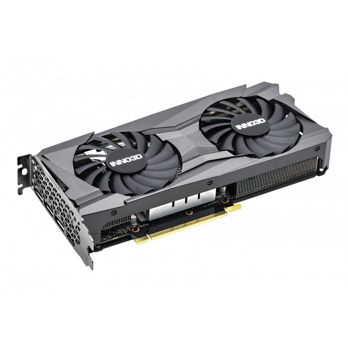Inno3D GeForce RTX 3060 Twin X2 LHR 12GB GDDR6 Graphics Card