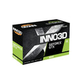Inno3D GeForce GTX 1650 Twin X2 OC V2 4GB GDDR6 Graphics Card